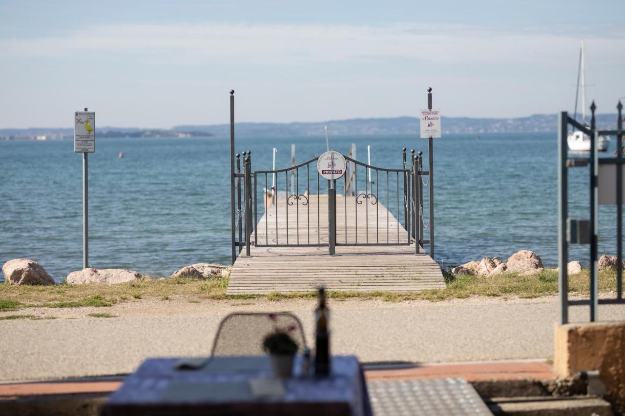 Locanda Le Palafitte Bardolino Esterno foto