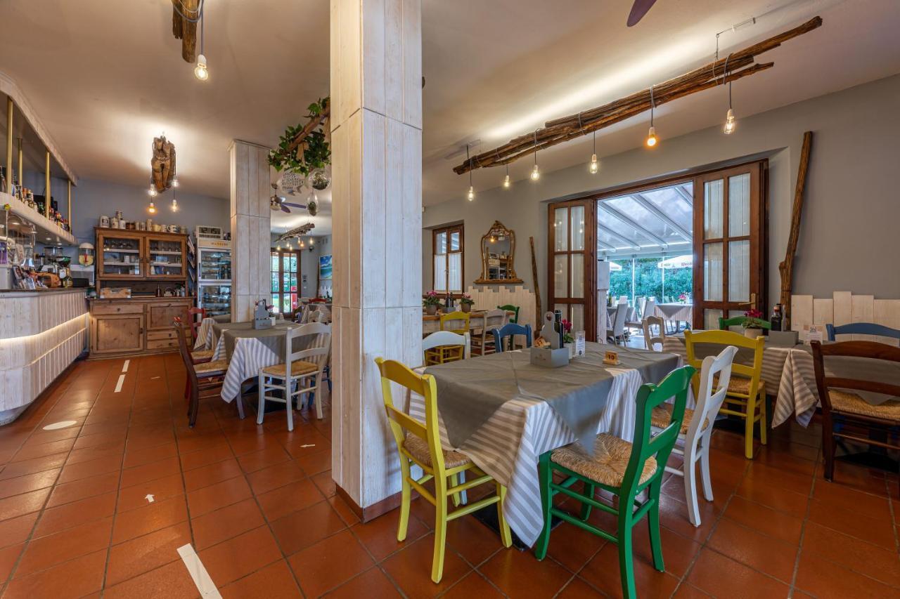 Locanda Le Palafitte Bardolino Esterno foto