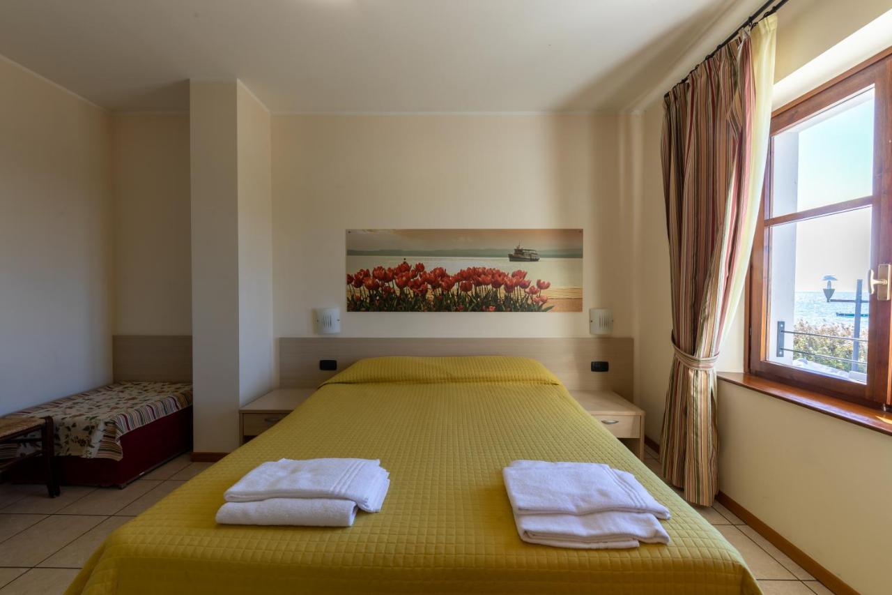 Locanda Le Palafitte Bardolino Esterno foto