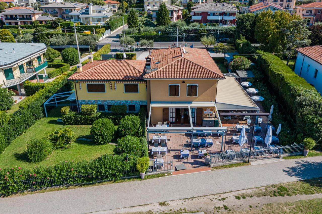 Locanda Le Palafitte Bardolino Esterno foto